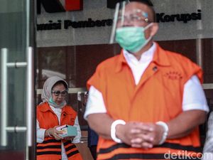 Penyidikan Rampung, Pasutri Tersangka Korupsi Ini Segera Disidang