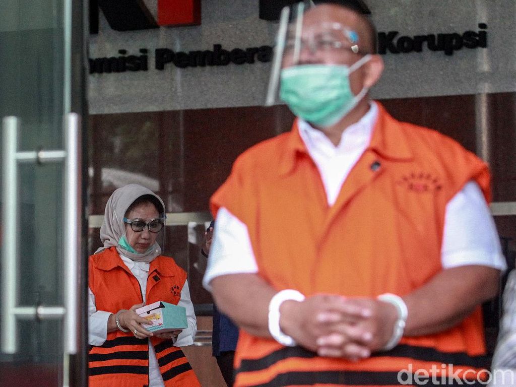 Penyidikan Rampung, Pasutri Tersangka Korupsi Ini Segera Disidang Penyidikan Rampung, Pasutri Tersangka Korupsi Ini Segera Disidang