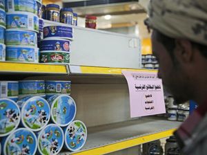 Video Aksi Boikot Produk Prancis di Berbagai Negara Islam