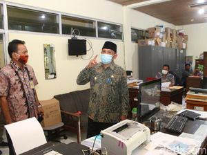 Serapan Anggaran Baru 58 Persen, Ini yang Dilakukan Pj Bupati Sidoarjo