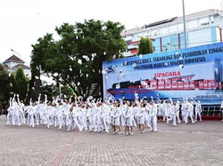 Pakai Kurikulum Internasional, Pelaut Lulusan Polimarin Diincar Jerman