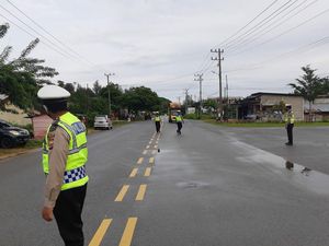 1.022 Polantas Amankan Libur Cuti Bersama di Aceh, Fokus di Tempat Wisata 1.022 Polantas Amankan Libur Cuti Bersama di Aceh, Fokus di Tempat Wisata