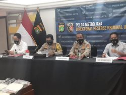 31 Pelajar Ditangkap di Demo Rusuh, Terhasut Akun STM Se-Jabodetabek