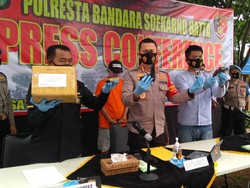 Aksi Pengusaha hingga Pecatan Polisi di Balik Selundupan Senpi-Amunisi