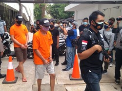 Polres Bandara Soetta Selidiki Motif Eks Polisi Penyelundup 50 Butir Peluru