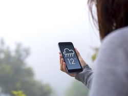 Bibit Siklon Tropis di Perairan Lampung Melemah dan Bergerak Menjauh