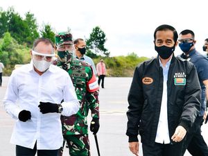 Gubsu Edy Akan Kirim Kajian ke Jokowi Meski UU Ciptaker Telah Disahkan