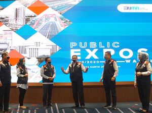 Public Expose Waskita Karya