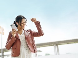 Lewat Clearly Your Expression, Raisa Bawa Pesan Ini untuk Anak Muda