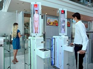 Makin Canggih! Maskapai UEA Luncurkan Jalur Touchless Biometrik Makin Canggih! Maskapai UEA Luncurkan Jalur Touchless Biometrik