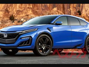 Kurang Diminati, Honda NSX Bakal Dibikin Jadi Mobil SUV