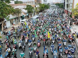 Jelang Akhir Tahun, KSPI akan Turun ke Jalan Tolak Omnibus Law