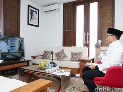 Bupati Anas Sharing Inovasi Daerah di Webinar Lemhanas RI