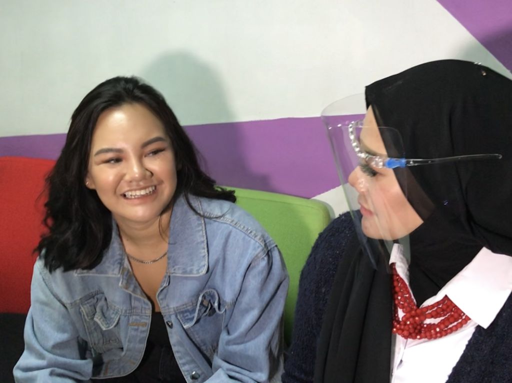 Shafa Harris Senang Putus dari Bastian Steel Shafa Harris Senang Putus dari Bastian Steel