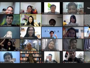 Lewat Startup Weekend Indonesia, UMN Dorong Mahasiswa Tetap Produktif Lewat Startup Weekend Indonesia, UMN Dorong Mahasiswa Tetap Produktif