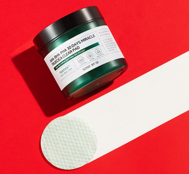 Some By Mi 30 Days Miracle Truecica Clear Pad