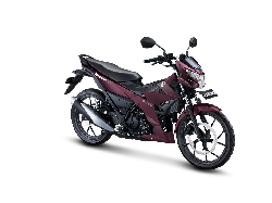 Suzuki Segarkan Ayam Jago Satria F150, Begini Tampilannya