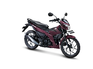 Suzuki Segarkan Ayam Jago Satria F150, Begini Tampilannya Suzuki Segarkan Ayam Jago Satria F150, Begini Tampilannya