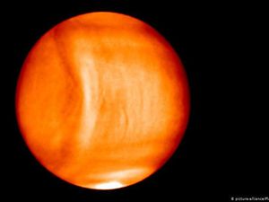 Venus Planet Terpanas di Tata Surya, Ini Penyebabnya Venus Planet Terpanas di Tata Surya, Ini Penyebabnya