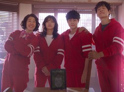 Corona Kembali Incar Drama Korea