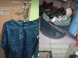 Cerita Sedih Wanita Batal Lamaran di Hari-H, Kekasih Menghilang Tanpa Kabar