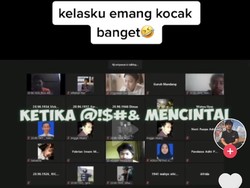 Viral Dosen Gaul, Terima Curhat Mahasiswa Soal Percintaan Saat Kuliah Online