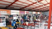UMKM di Rest Area Merana Gegara Corona
