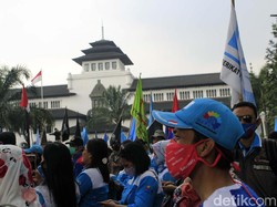 Upah Minimum 2021 Tak Naik, Besaran UMK di Jabar Masih Ada yang Rp 1 Juta-an