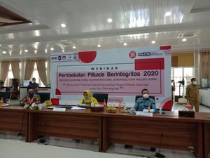 Pimpinan KPK Bicara Usulan Kenaikan Gaji: Tak Langgar Aturan