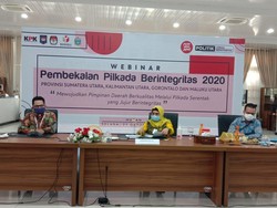 Wakil Ketua KPK Lili soal Polemik Mobil Dinas: Kita Pilih di Bawah Rp 1 M