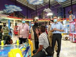 Libur Panjang, Kota Malang Tak Ingin Jumlah COVID-19 Melonjak