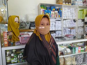 Menemui Wanita yang Viral Beri Baju ke Pria Bugil di Jalanan Magelang