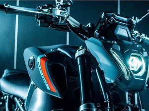 Potret Yamaha MT-09 2021 yang Kini Punya Muka Baru