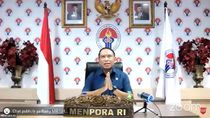 Bonus Demografi, Menpora Ajak Pemuda Kreatif & Inovatif Jadi Job Creator Bonus Demografi, Menpora Ajak Pemuda Kreatif & Inovatif Jadi Job Creator