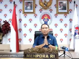 Bonus Demografi, Menpora Ajak Pemuda Kreatif & Inovatif Jadi Job Creator