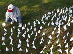Horor Corona di Negeri Paman Sam Kala Kasus Kematian Belum Teredam