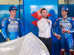 Suzuki di MotoGP 2021: Sama Rata, Sama Rasa, Tiada Rahasia