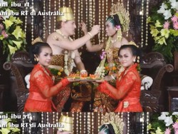 Cerita Manis Bule Swiss yang Jatuh Cinta dengan ART dari Indonesia