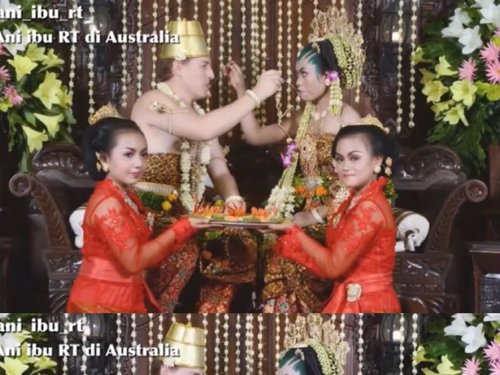 Cerita Manis Bule Swiss yang Jatuh Cinta dengan ART dari Indonesia Cerita Manis Bule Swiss yang Jatuh Cinta dengan ART dari Indonesia
