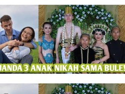 Cerita TKW dari Solo Kenal Bule Rusia Lewat Online Langsung Diajak Nikah