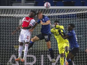 Atalanta Vs Ajax Selesai 2-2