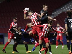 Ketat! Atletico Vs Salzburg Tuntas 3-2