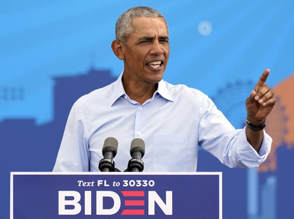17 Buku Terbaik Versi Barack Obama, Apa Ada Favoritmu? 17 Buku Terbaik Versi Barack Obama, Apa Ada Favoritmu?