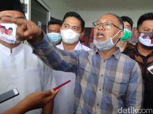 BW soal Pencopotan Brigjen Endar: Pimpinan KPK Melawan Hukum!