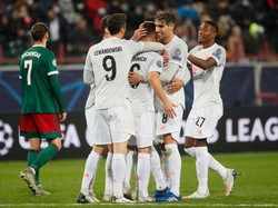 Lokomotiv Vs Bayern: Kimmich Menangkan Die Roten 2-1