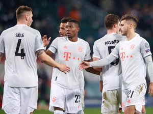 Kemenangan yang Tak Cukup Meyakinkan tapi Pantas buat Bayern Kemenangan yang Tak Cukup Meyakinkan tapi Pantas buat Bayern
