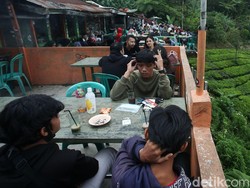 Getok Harga Kopi-Mie Instan, Pedagang Puncak Bogor Sebut Masalahnya Ada di Tamu