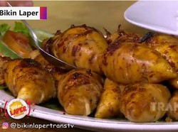 Bikin Laper: Nikmatin Cumi Bakar ala Street Food di Tangerang