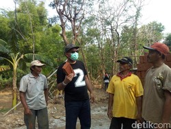 Soal Baliho Miliknya yang Dirusak, Ipong Minta Pendukung Sabar