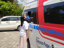 Cuti Bersama, Turis Candi Borobudur Dites COVID-19 Secara Acak